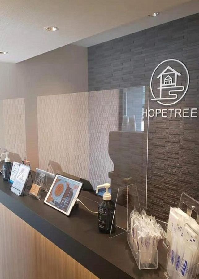 Hopetree Tennoji Osaca Exterior foto